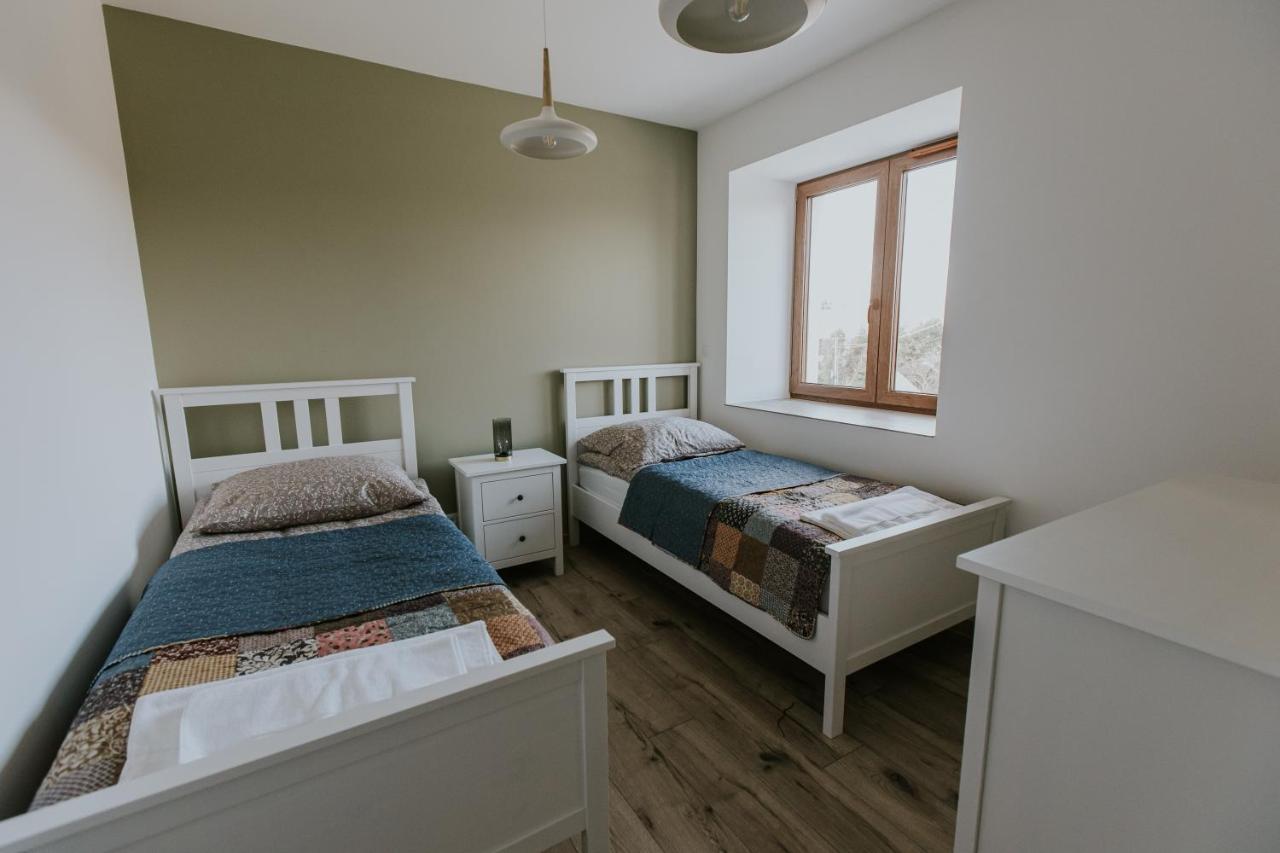 Zapomniany Zdroj Apartment Glucholazy Bagian luar foto