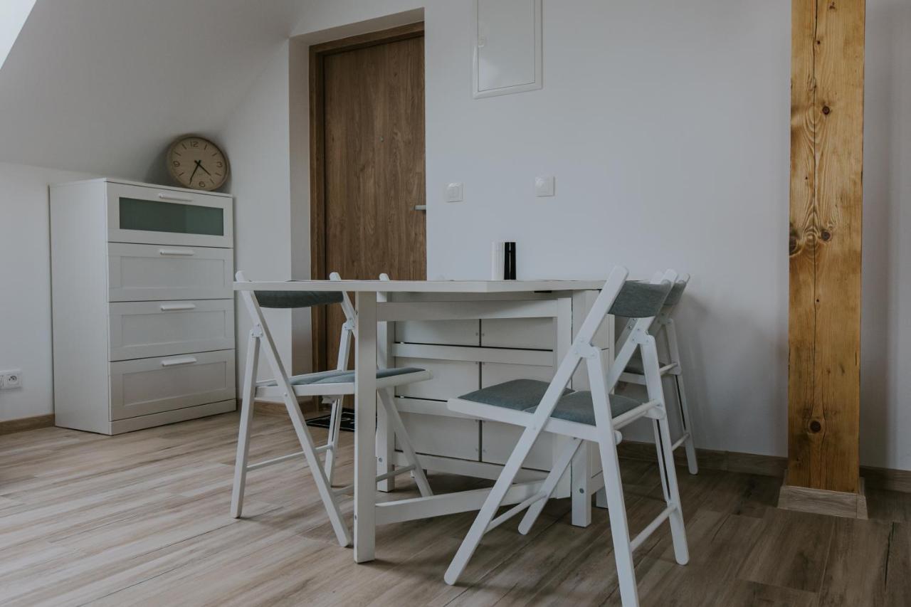 Zapomniany Zdroj Apartment Glucholazy Bagian luar foto