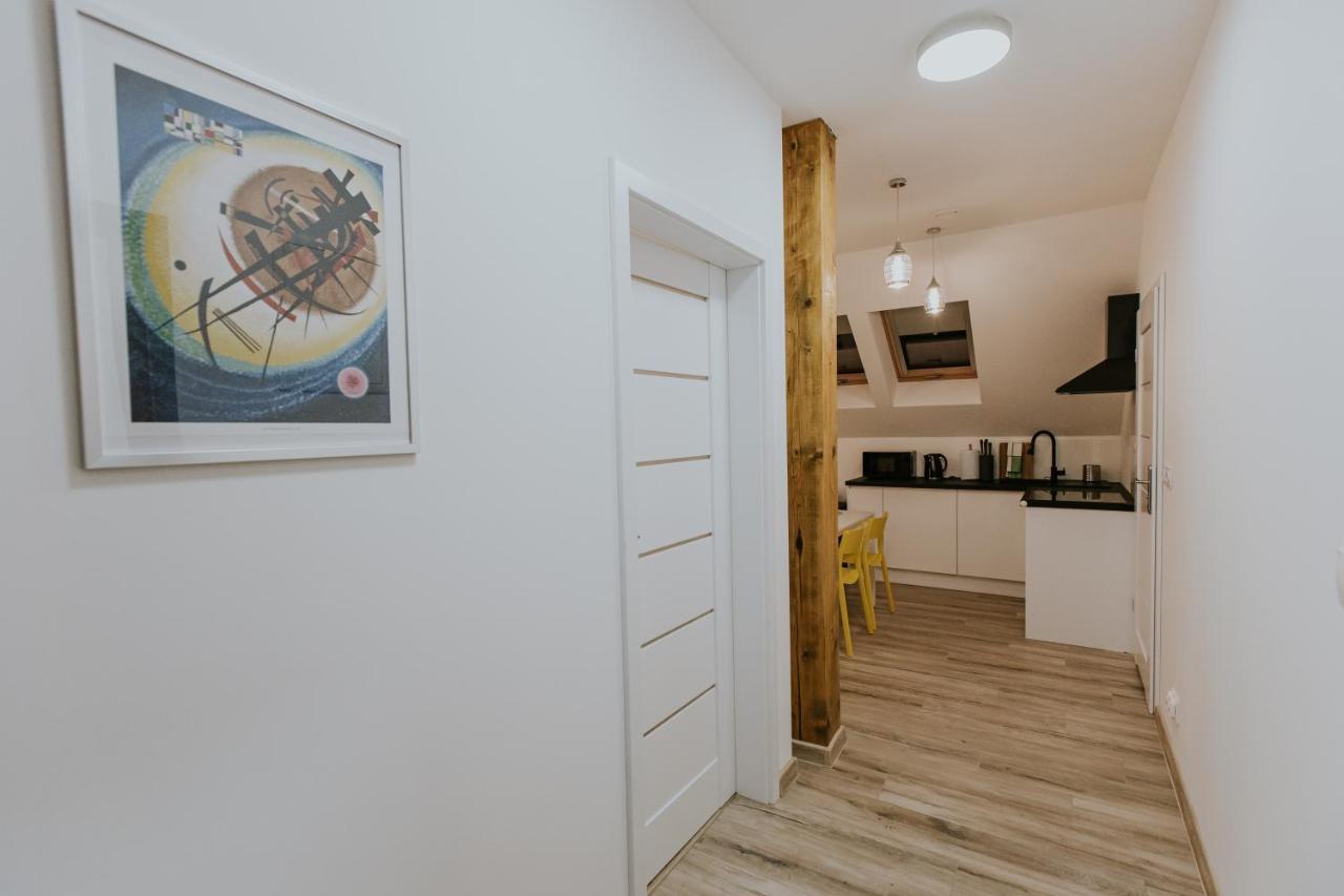 Zapomniany Zdroj Apartment Glucholazy Bagian luar foto
