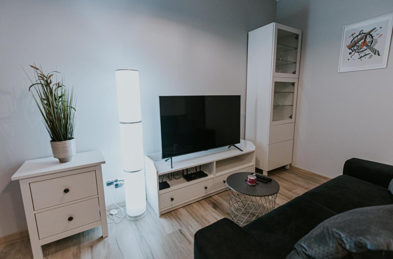 Zapomniany Zdroj Apartment Glucholazy Bagian luar foto