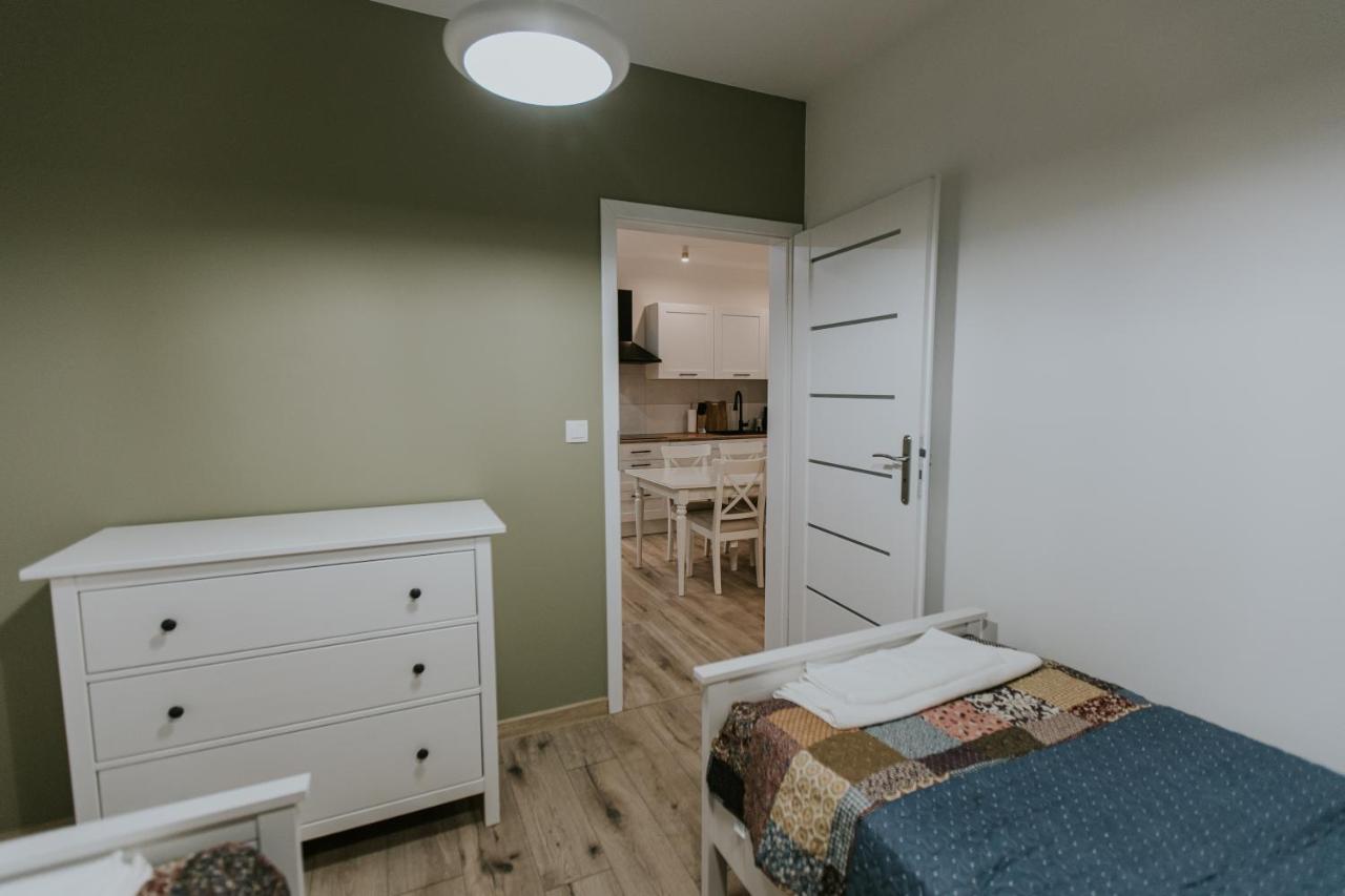 Zapomniany Zdroj Apartment Glucholazy Bagian luar foto