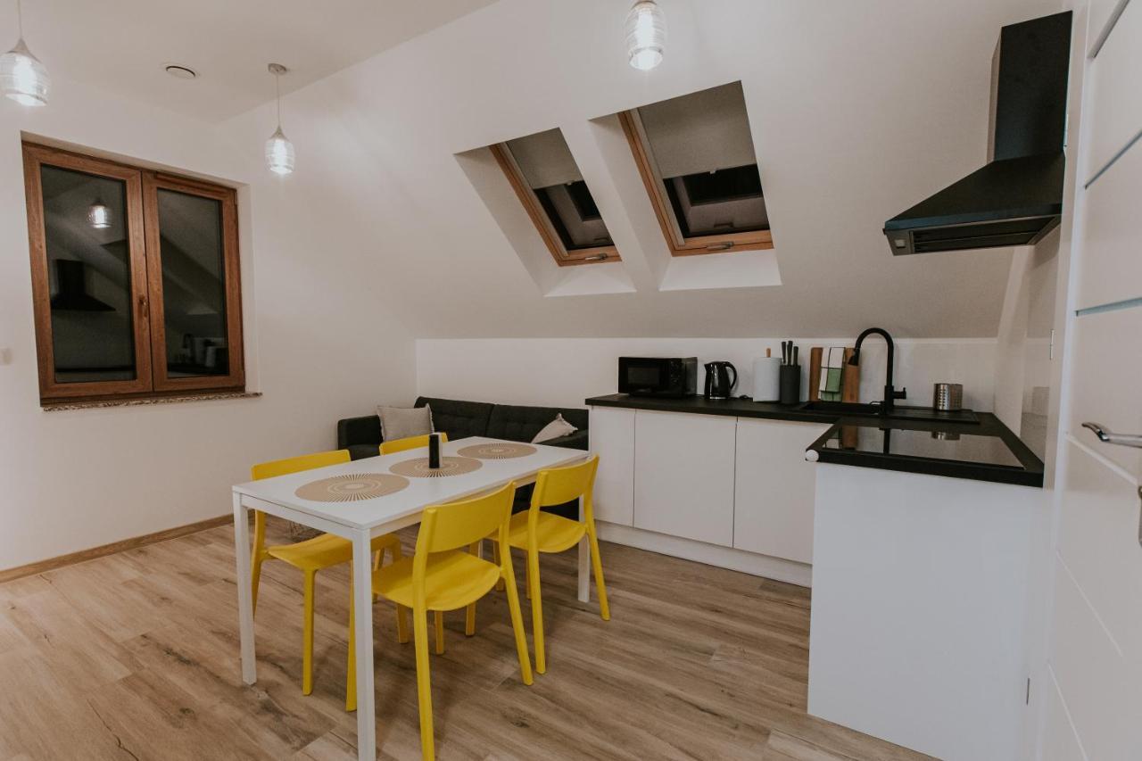 Zapomniany Zdroj Apartment Glucholazy Bagian luar foto