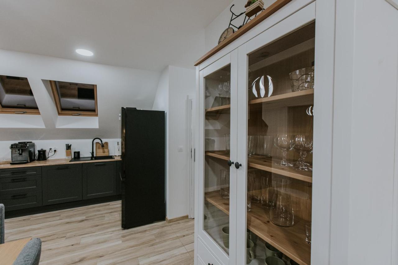 Zapomniany Zdroj Apartment Glucholazy Bagian luar foto