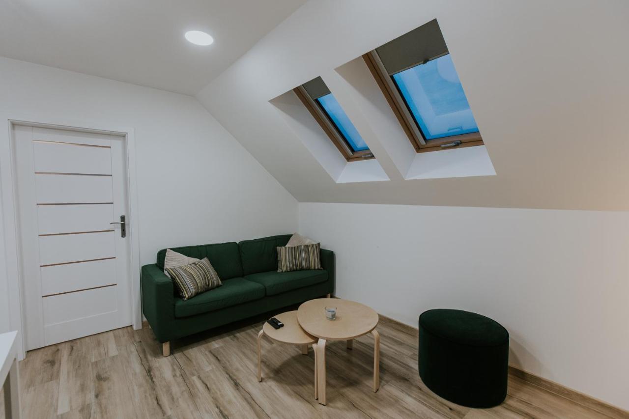 Zapomniany Zdroj Apartment Glucholazy Bagian luar foto