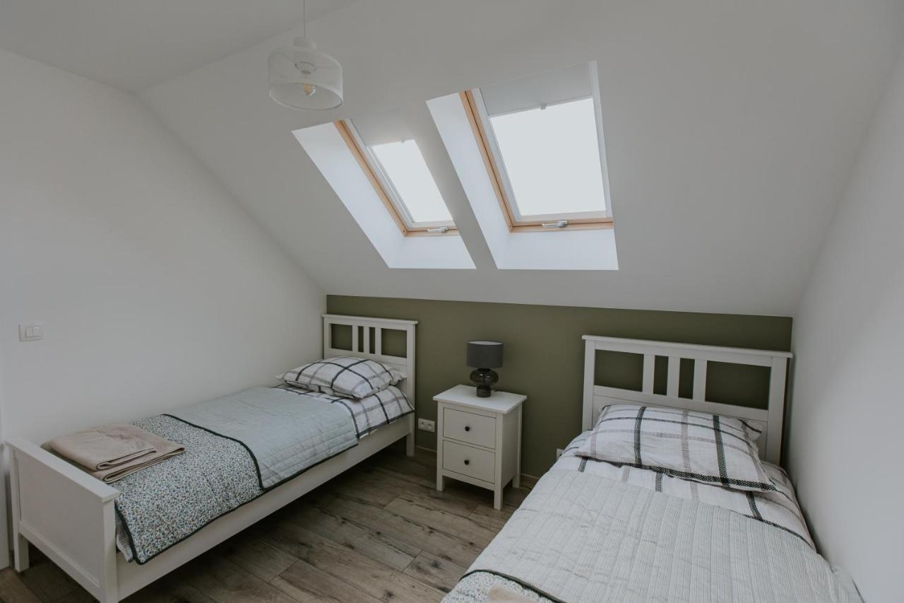 Zapomniany Zdroj Apartment Glucholazy Bagian luar foto