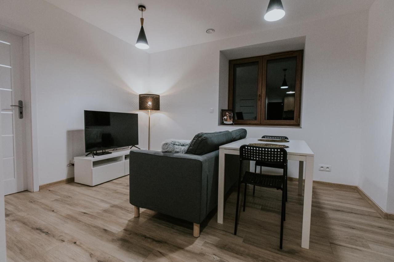 Zapomniany Zdroj Apartment Glucholazy Bagian luar foto