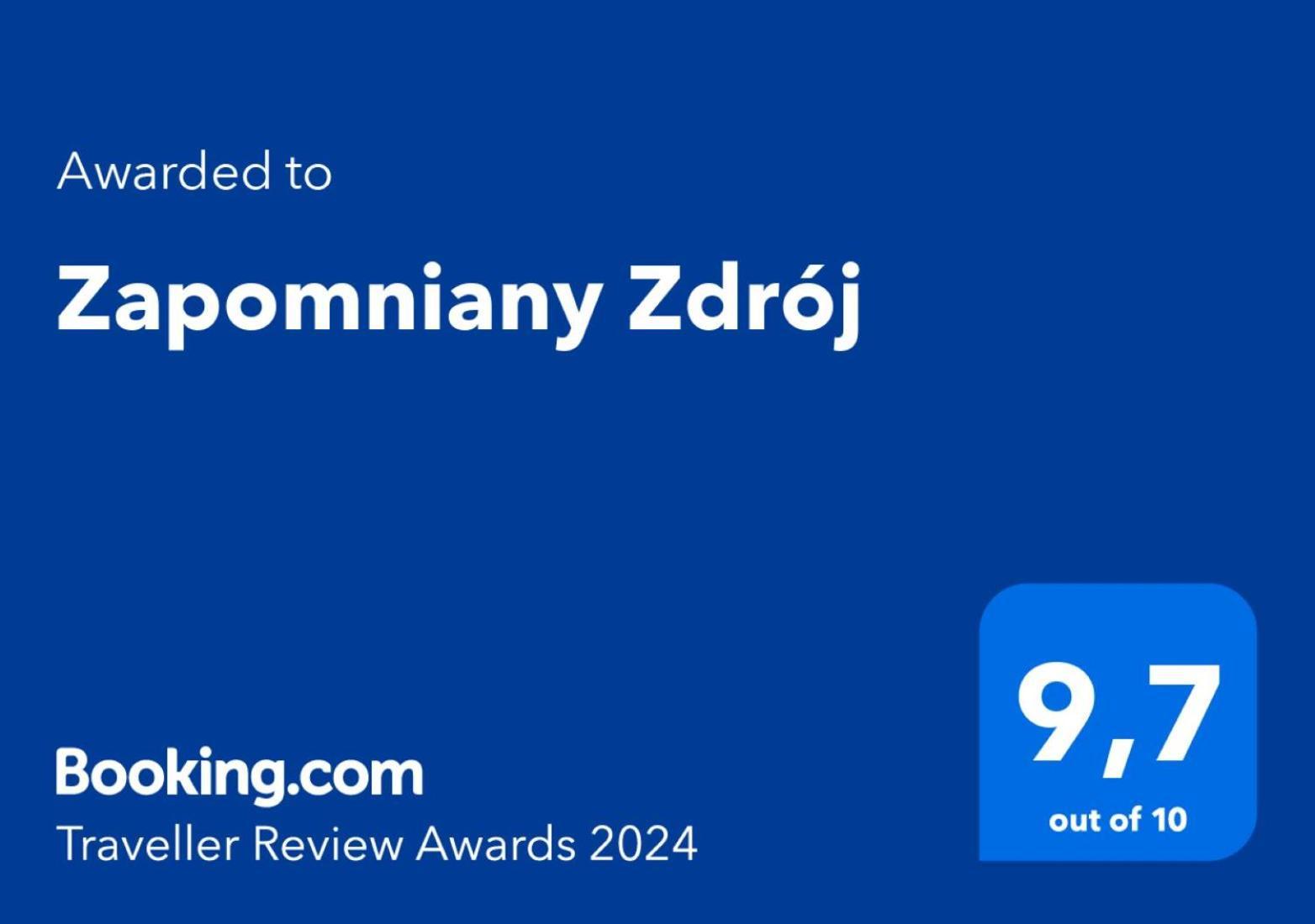 Zapomniany Zdroj Apartment Glucholazy Bagian luar foto