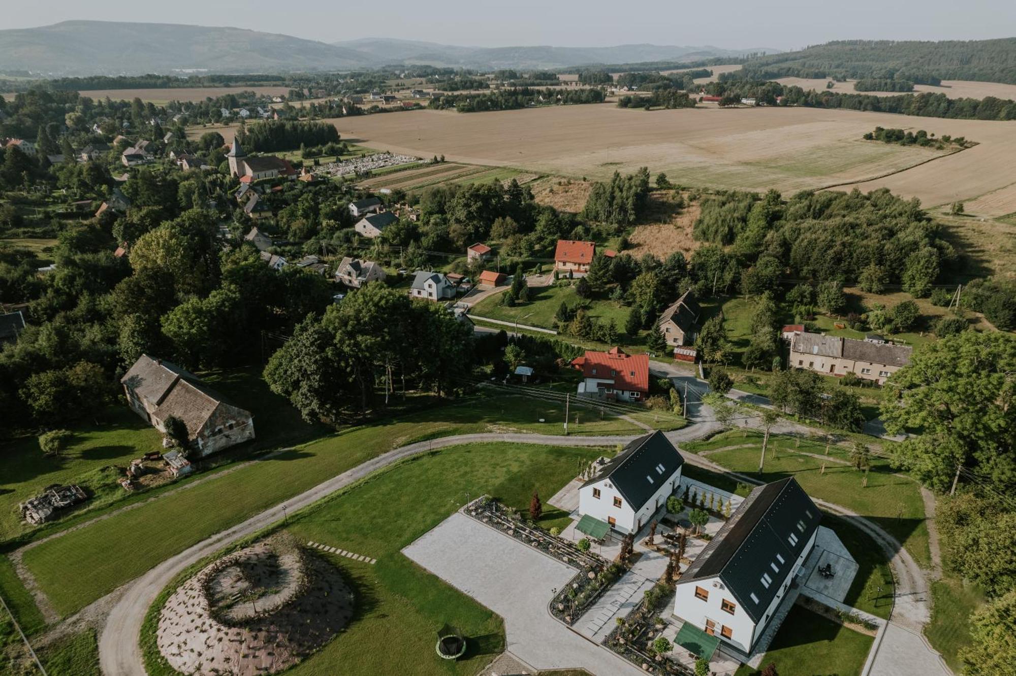 Zapomniany Zdroj Apartment Glucholazy Bagian luar foto