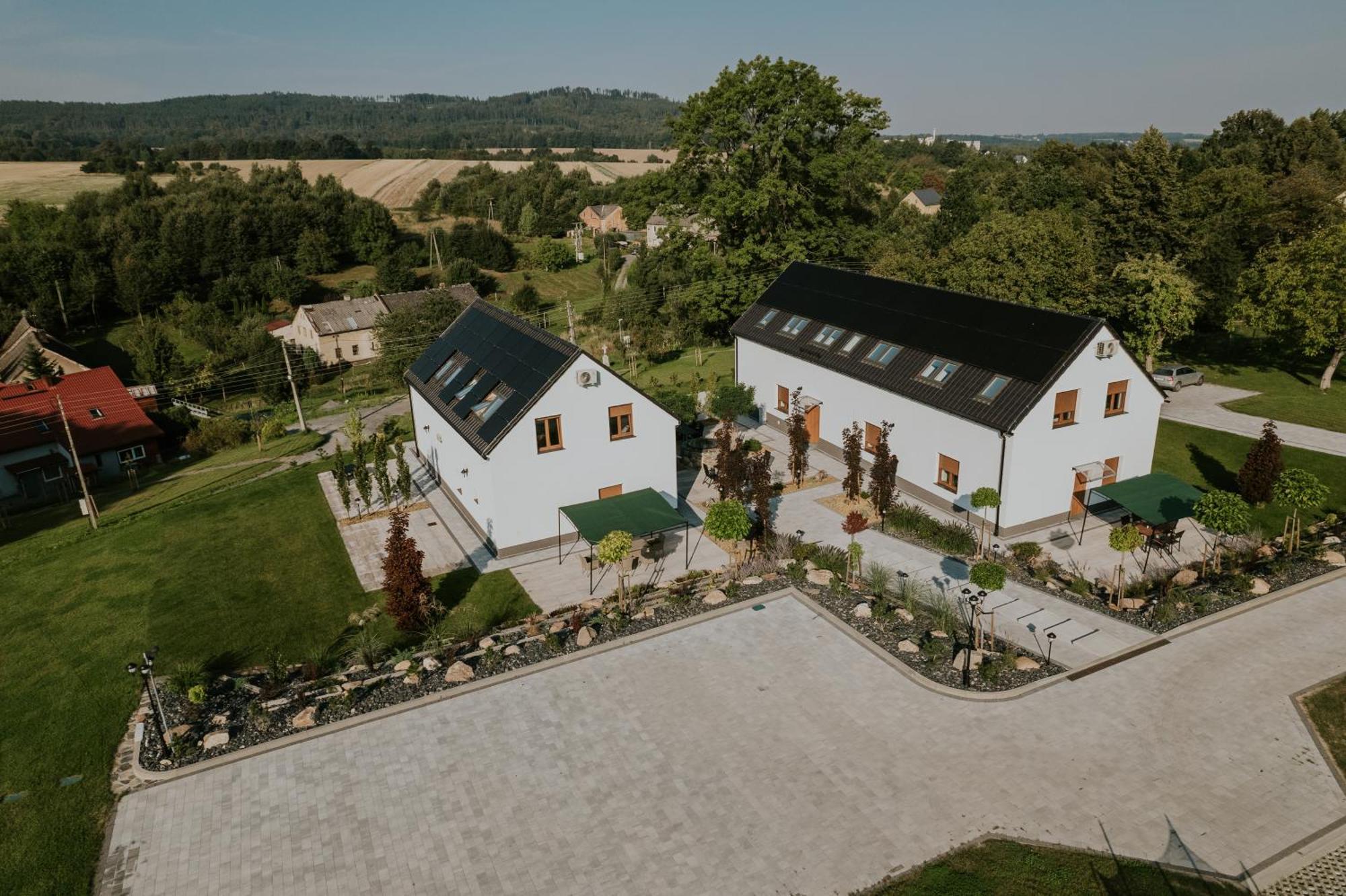 Zapomniany Zdroj Apartment Glucholazy Bagian luar foto