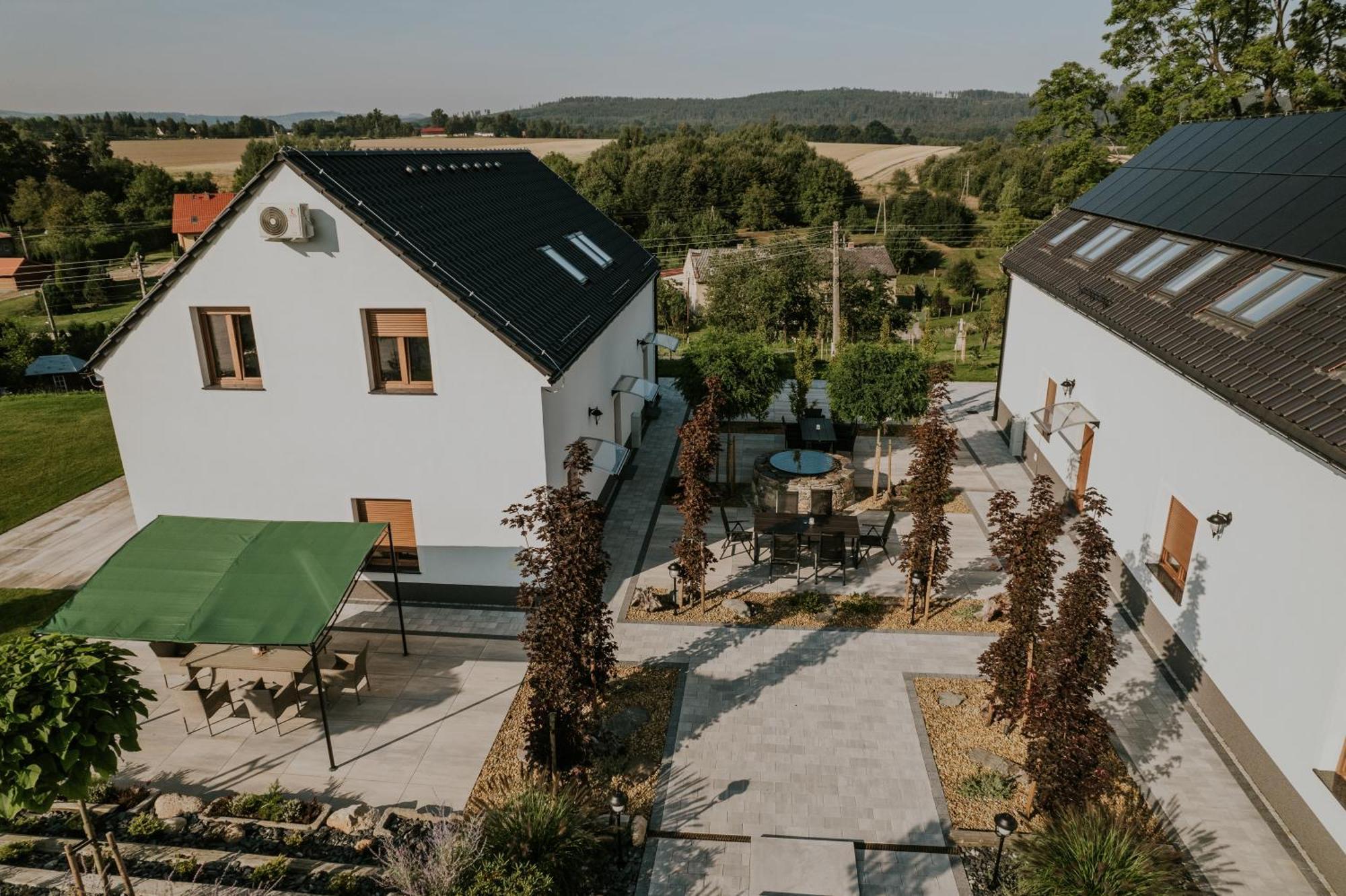 Zapomniany Zdroj Apartment Glucholazy Bagian luar foto